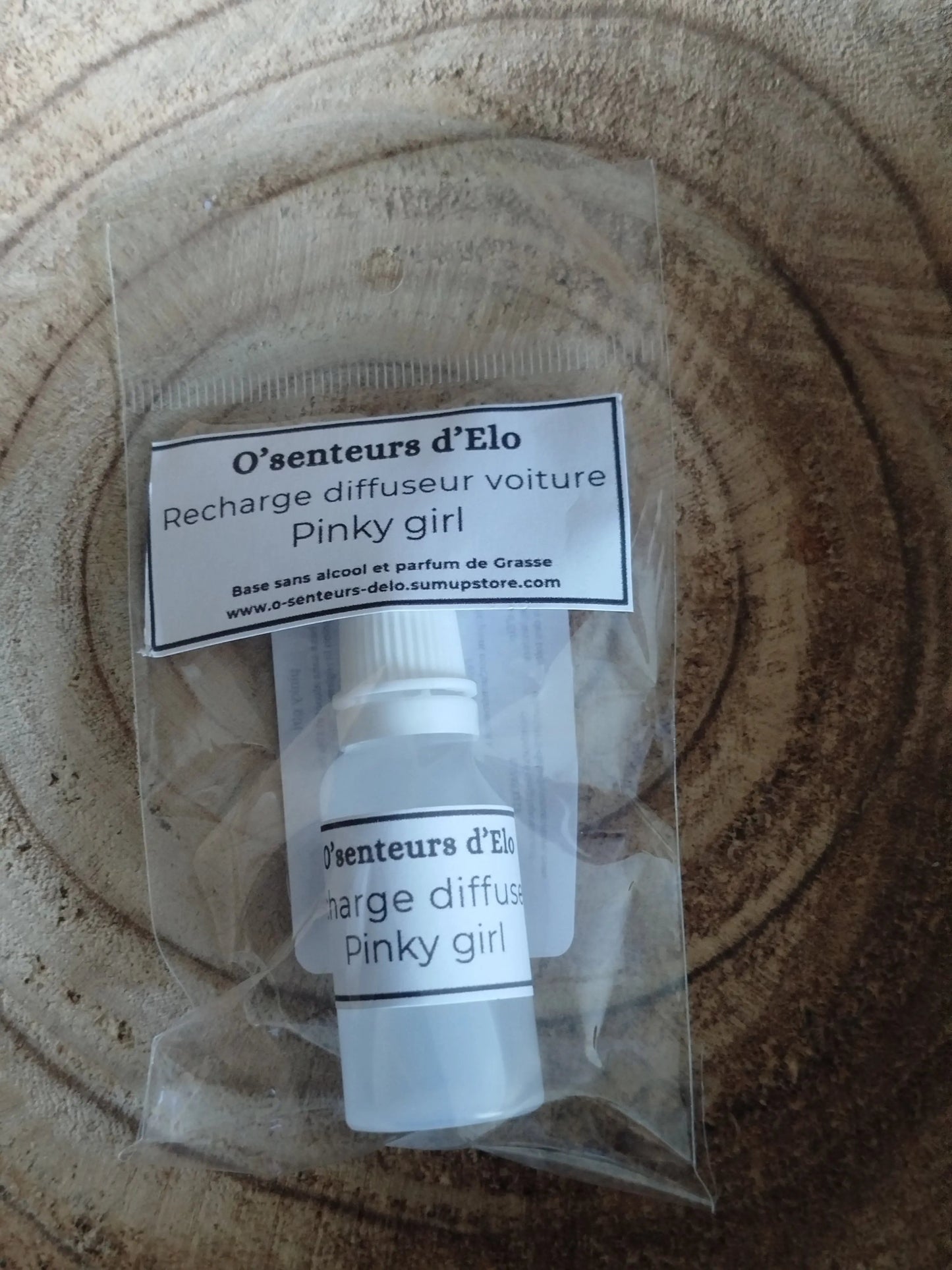 Recharge Pinky girl O' senteurs d'Elo