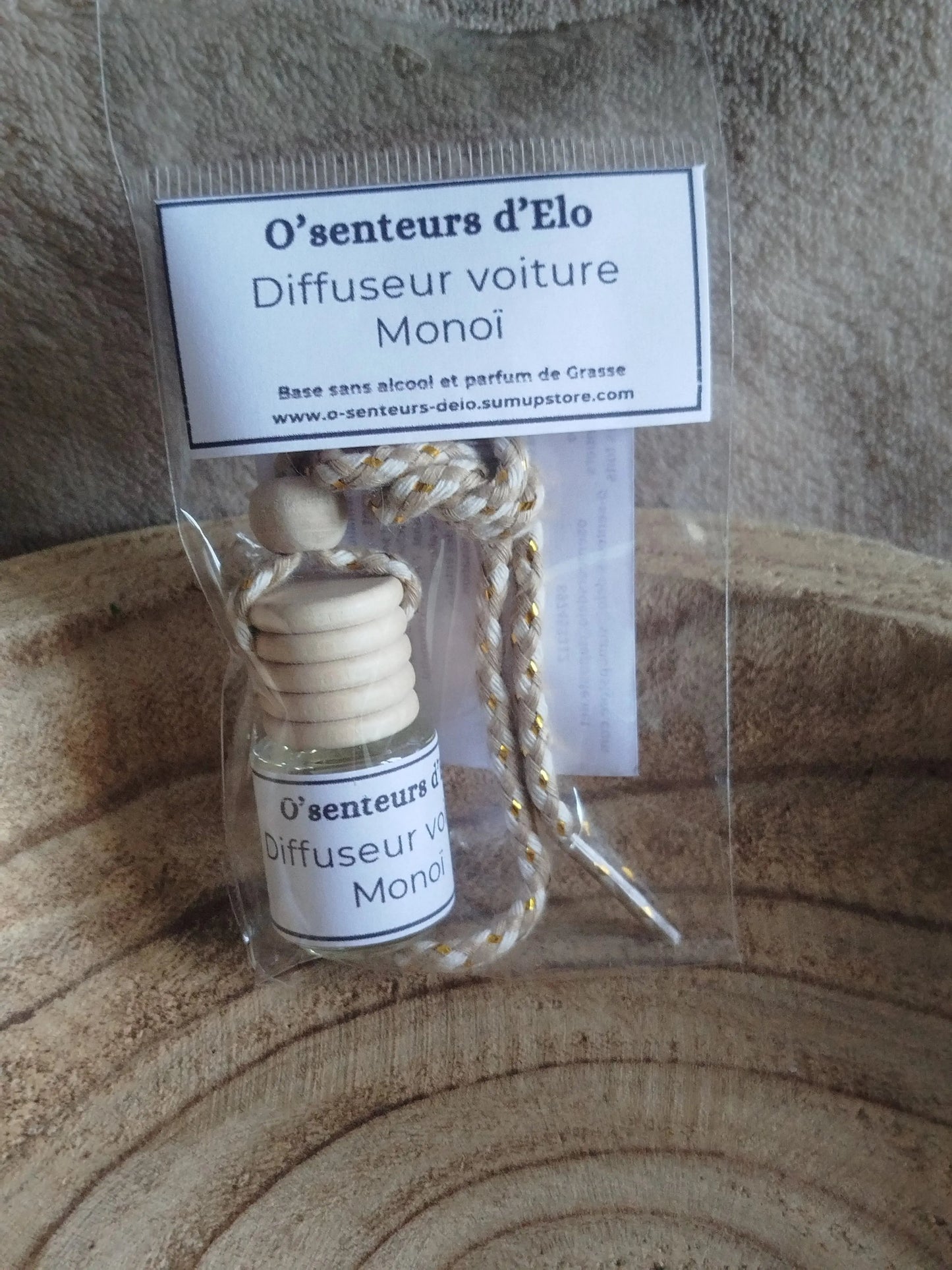 Diffuseur Monoï O' senteurs d'Elo