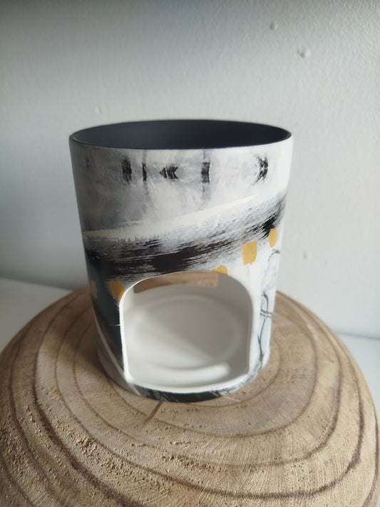 Brûleur Marbre O' senteurs d'Elo