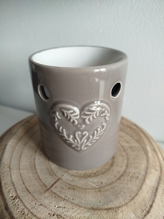 Brûleur Coeur O' senteurs d'Elo