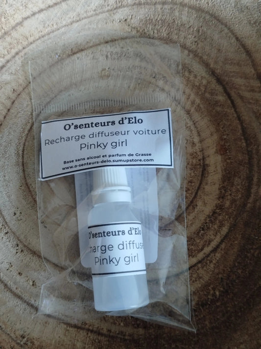 Recharge Pinky girl O' senteurs d'Elo