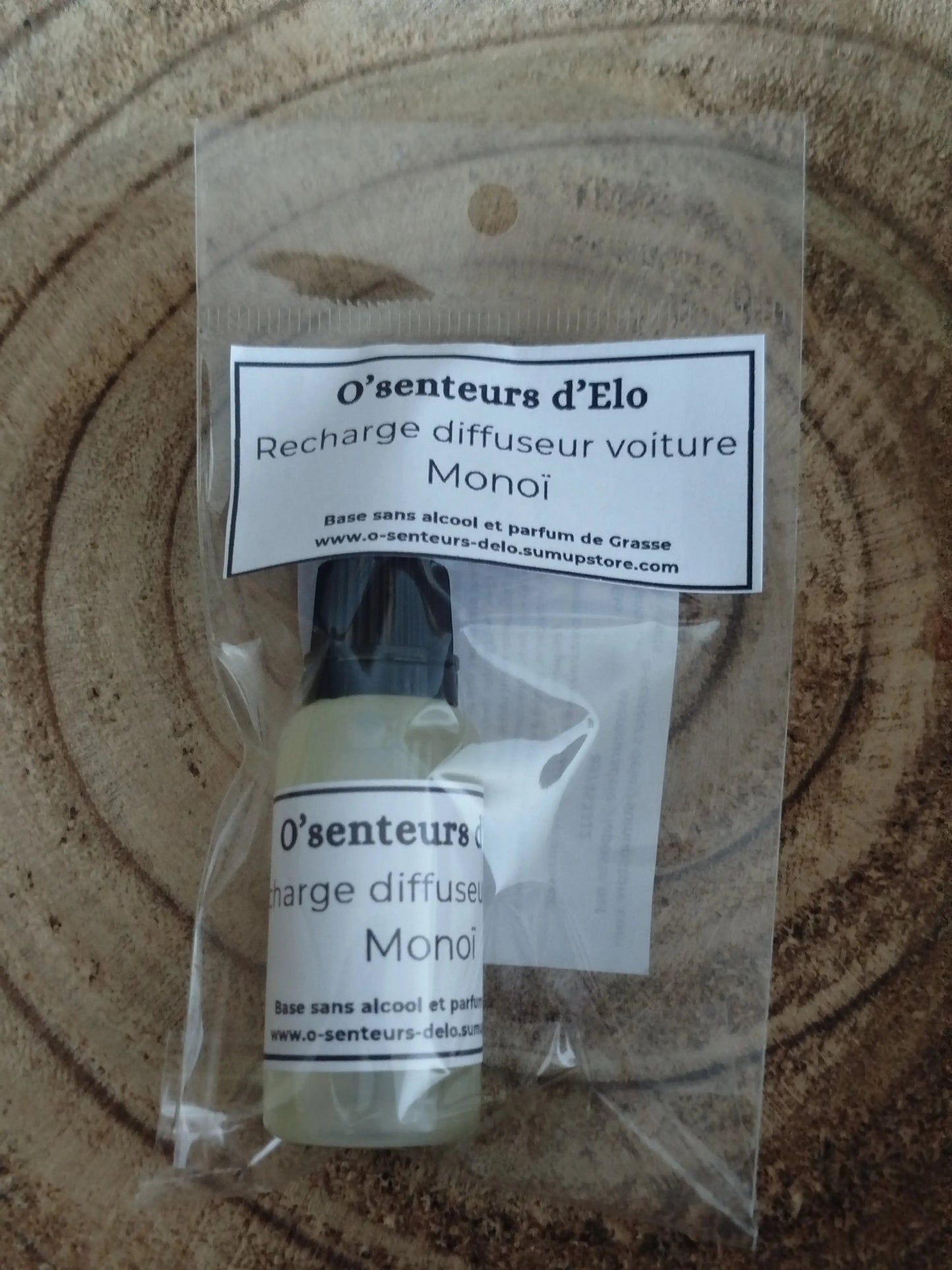 Recharge Monoï O' senteurs d'Elo