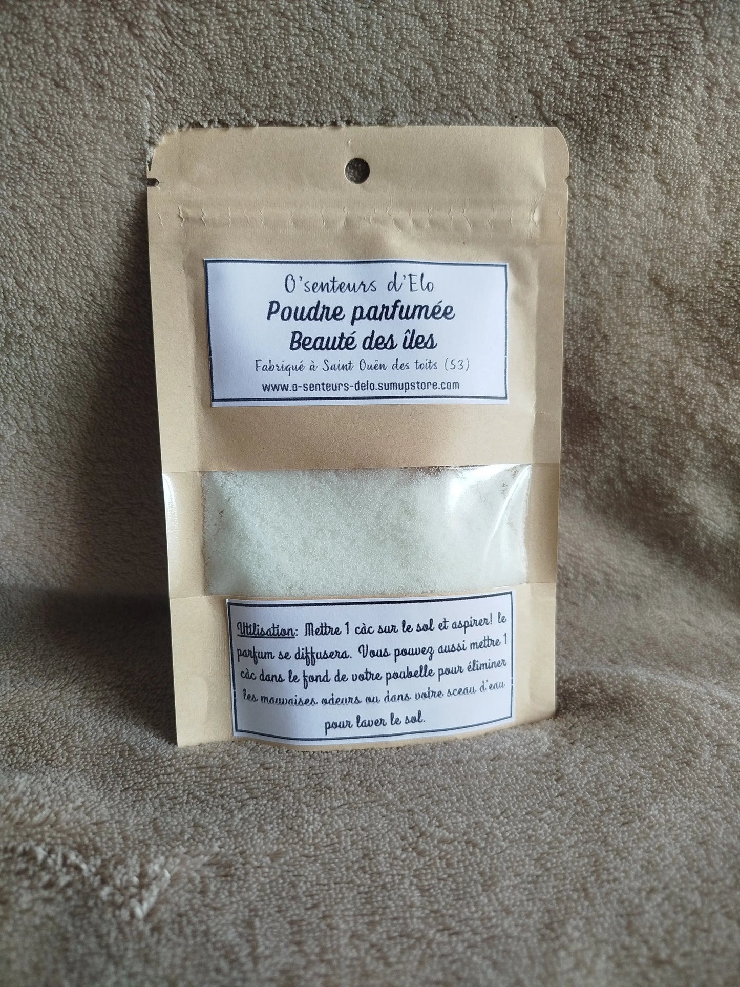 Beauté des îles O' senteurs d'Elo