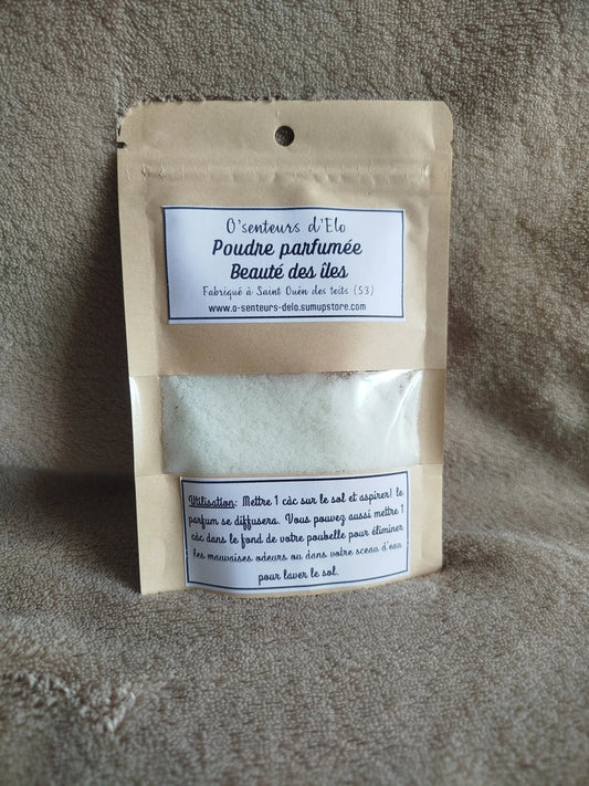 Beauté des îles O' senteurs d'Elo