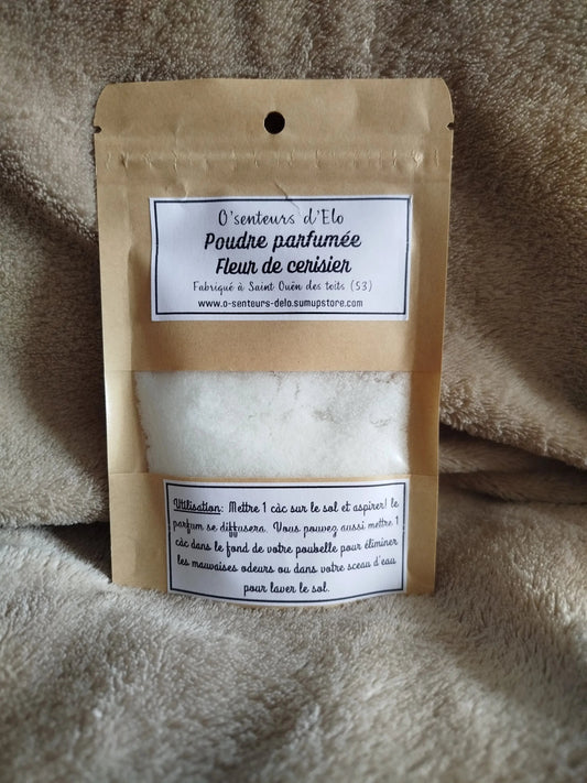 Fleur de cerisier O' senteurs d'Elo