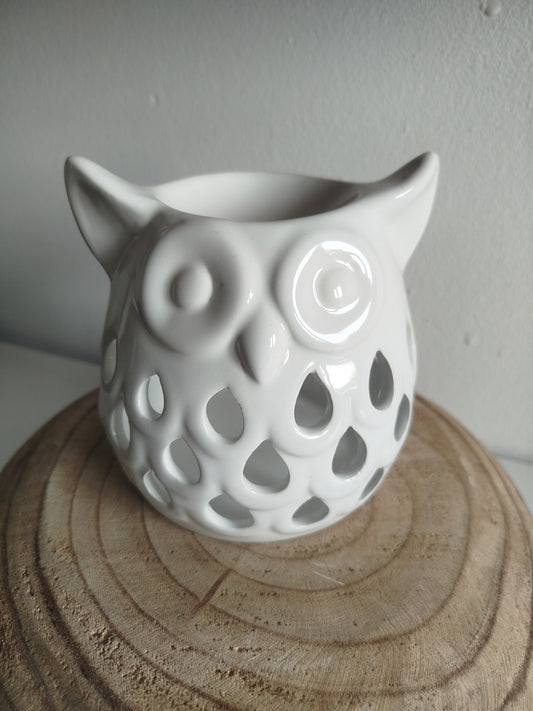 Brûleur Hibou O' senteurs d'Elo